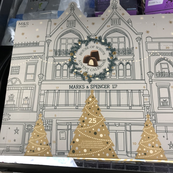 Thread 16 - the one where Dairy Milk broke a tooth in half 