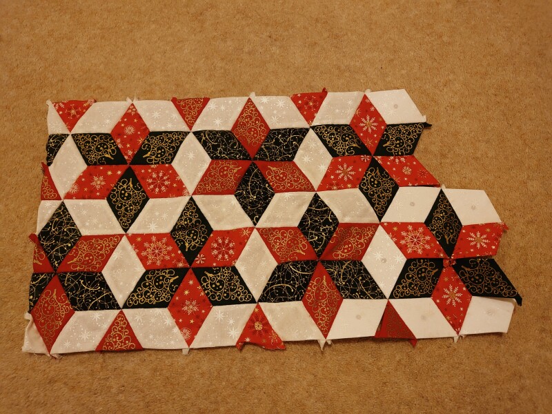 Stitch and bitch thread #5 This whole thing is fabricated.