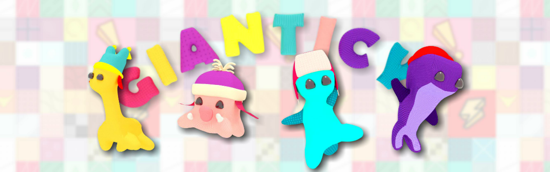 Animation for kids 2-4 y.o.