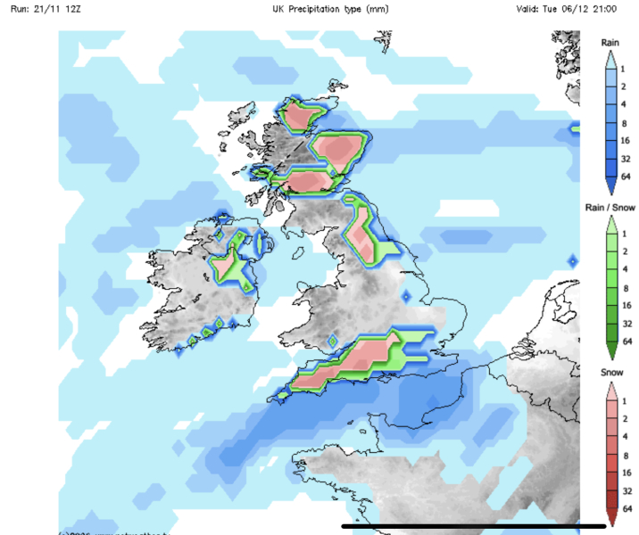 Winter Weather outlook