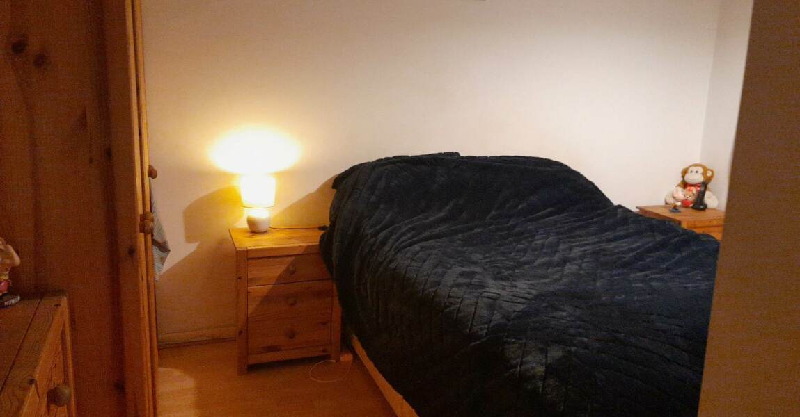 Can I see your bedroom...?