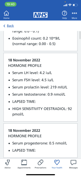Anyone want to join on the TWW??