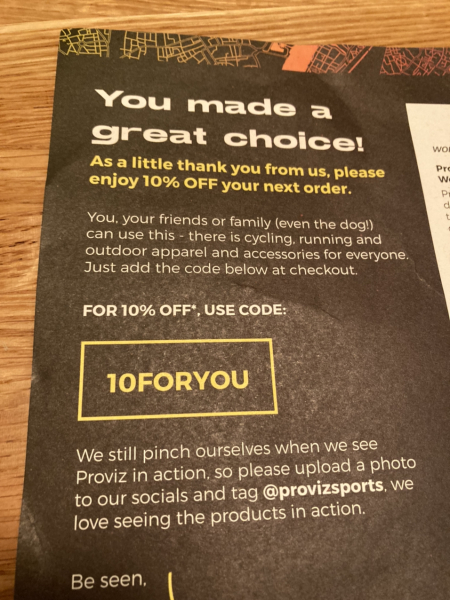 Thread 8 - the one with the van of vans 👟