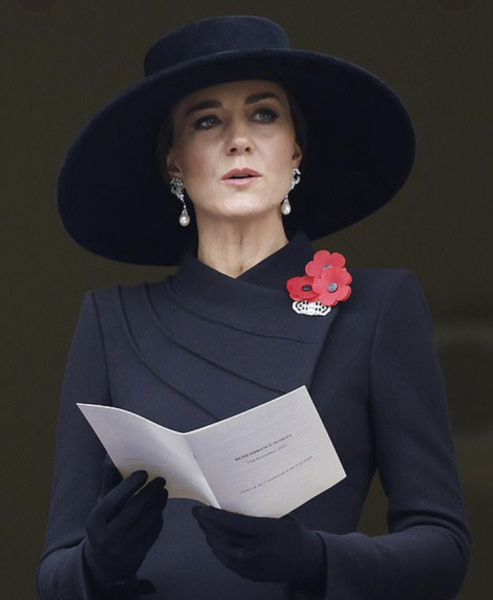 Royal Style: On with the chic, and the royal mystique! 