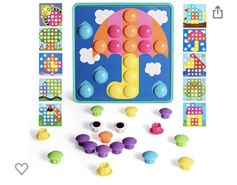I want to stay in more with my toddler 
