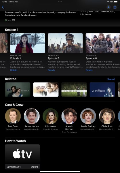 War and Peace readalong thread 2022 - thread 3