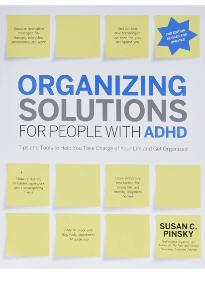 AUBU thinking I might have ADHD? 