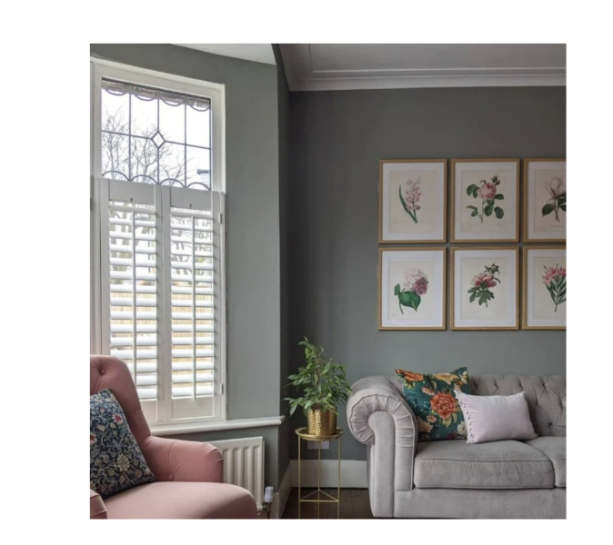 decorating walls different colours