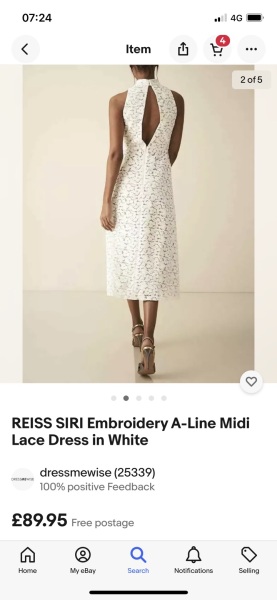 What bra with this dress?