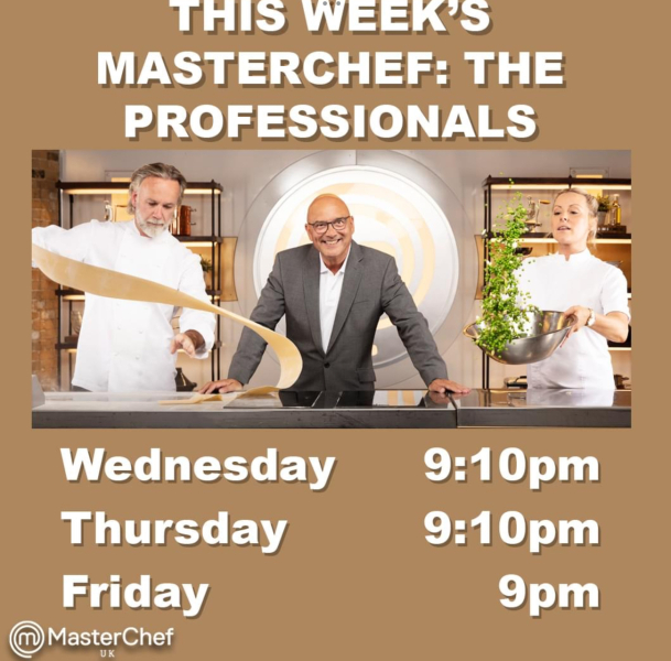 Masterchef the Professionals: Thread 2
