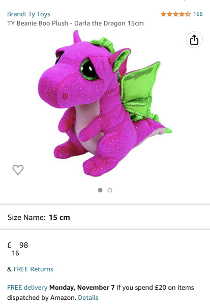 Please help me find this impossible santa present!
