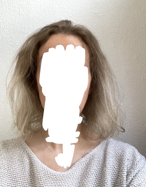 Weird hair issue, is it the processing or just me?