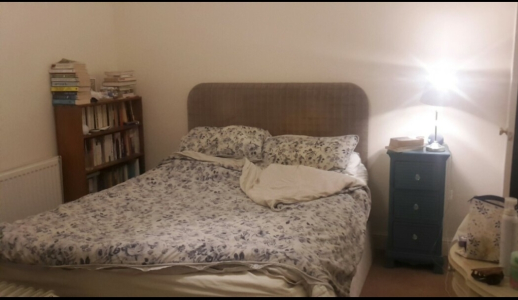 Can I see your bedroom...?
