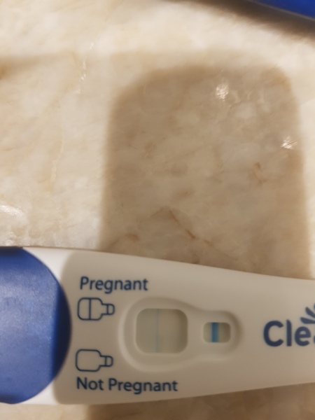 Bfp after timeframe but pregnancy symptoms 