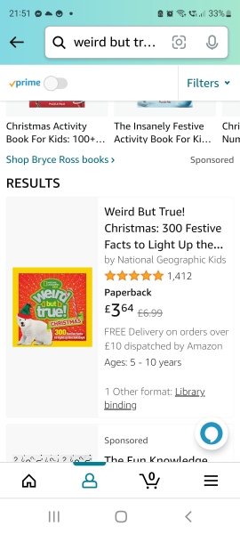 Thread 9 - the one with stocking fingers