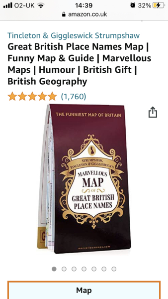 Please help with my impossible to buy for husband