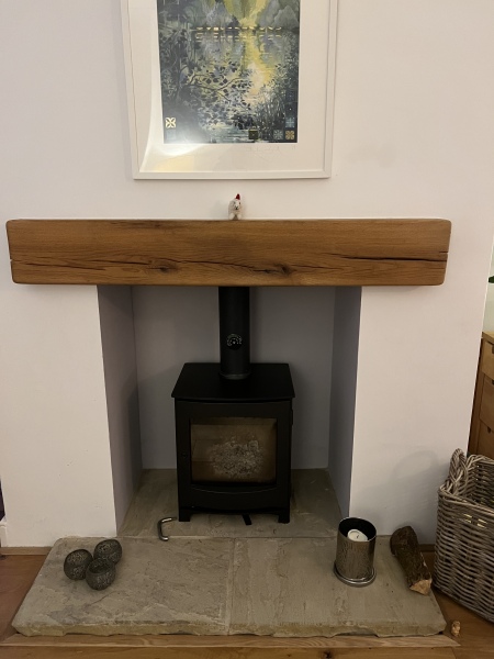 Ideas for fireplace please