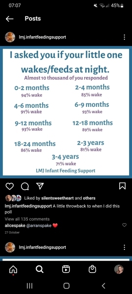 9mo still wakes at night. Help!. 