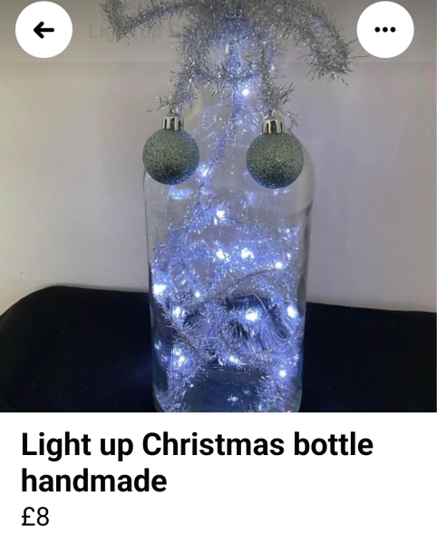 Have we had a 2022 Christmas tat for sale yet?