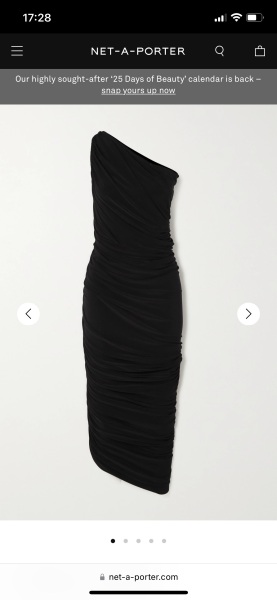 Just found my perfect dress for the Christmas party, have you found yours?