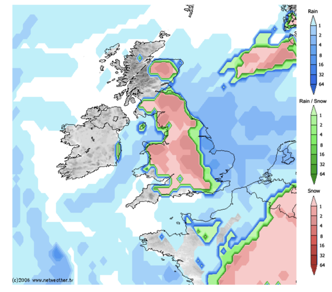 Winter Weather outlook