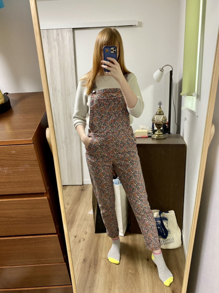 What are you wearing today? Autumn 22