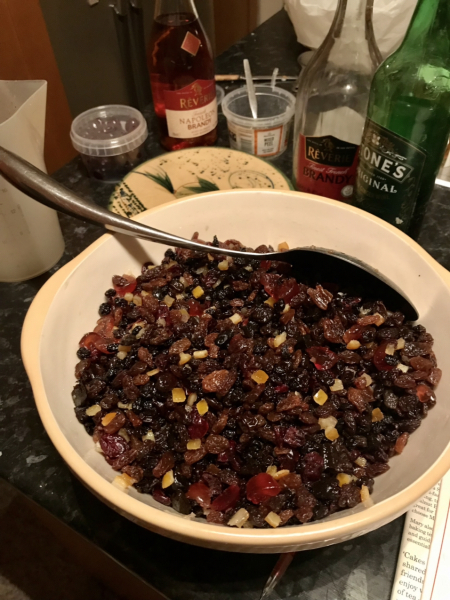 Pre-Christmas 22 Boot Camp Week 5: in the 2nd half