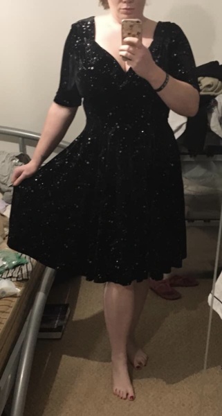 Which dress?