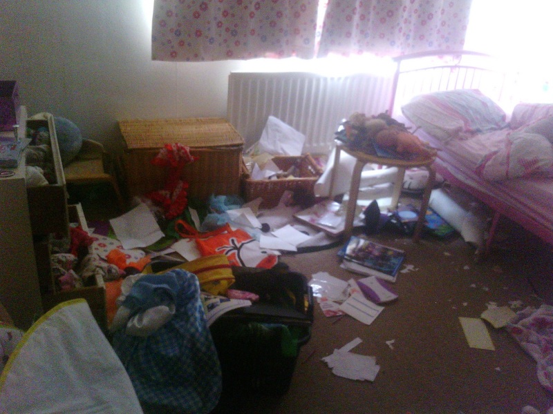 Can I see your bedroom...?