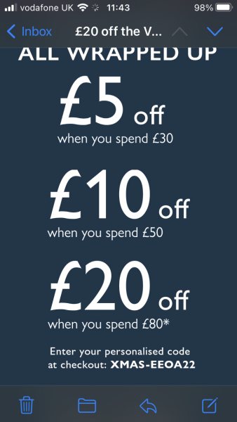 Thread 10 - crushing grapes underfoot as we sprint towards Christmas