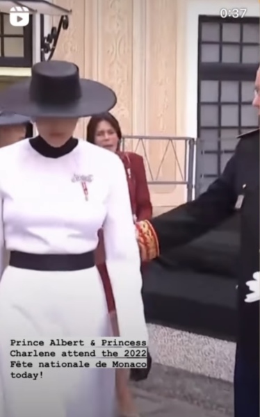 Royal Style: Charles and his wee boots, and please - plenty of (Preloved) bling!  