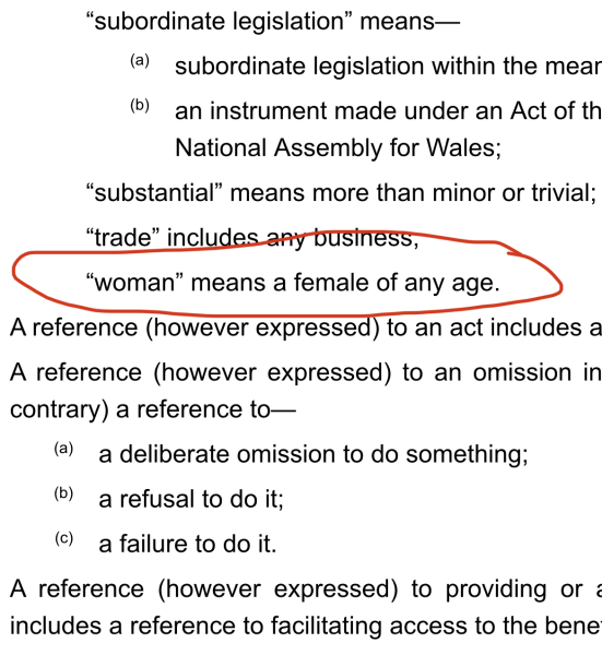 Mermaids vs LGB Alliance and Charity Commissioner - First-tier Tribunal (General Regulatory Chamber) Thread 4
