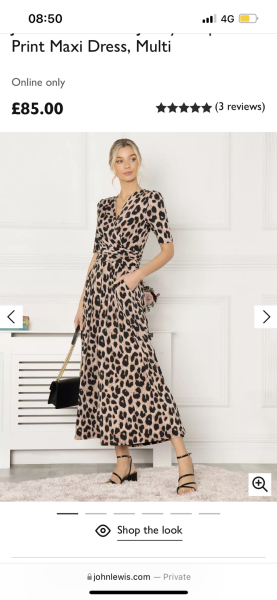 Personal shopper/stylist- AMA autumn winter edition