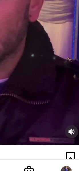 Men's leather jacket - what brand is this?