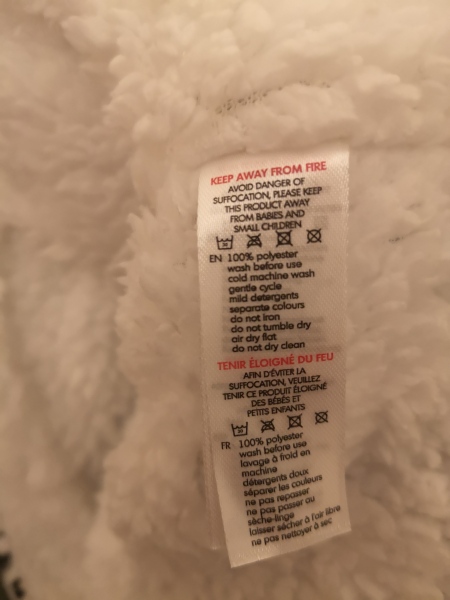 The 5pound stuff oodie