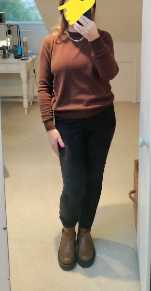 What are you wearing today? Autumn/Winter 2022