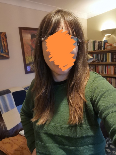 Having shorter hair is great!
