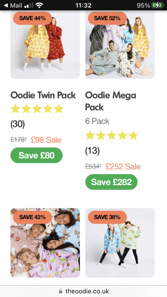 Thread 15 - the one where we broke Amazon 