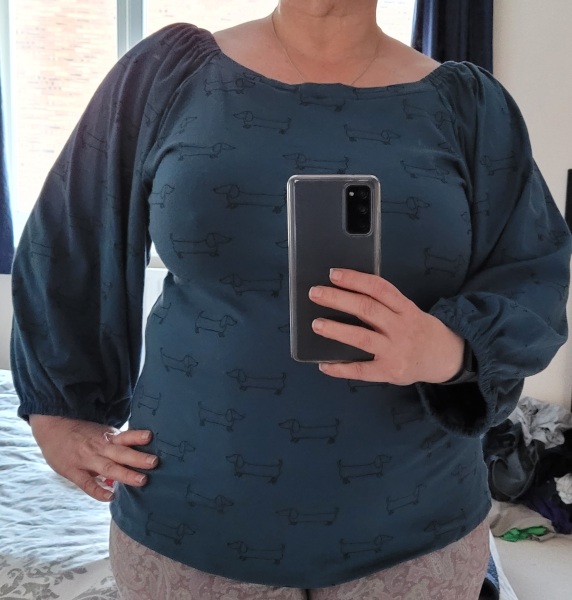 Stitch and bitch thread #5 This whole thing is fabricated.