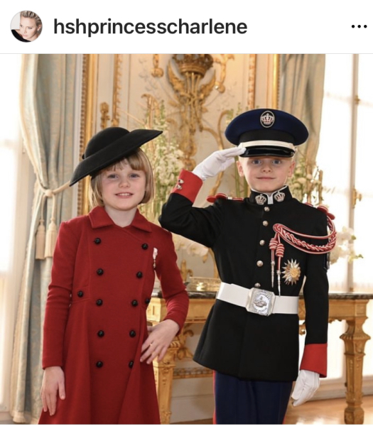 Royal Style: On with the chic, and the royal mystique! 