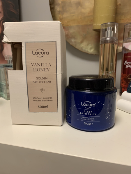 How can I make my bath next level?