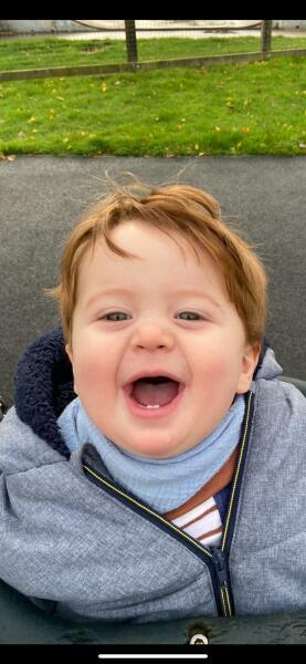 Cystic hygroma at 12 week scan - positive outcome at 24 weeks!