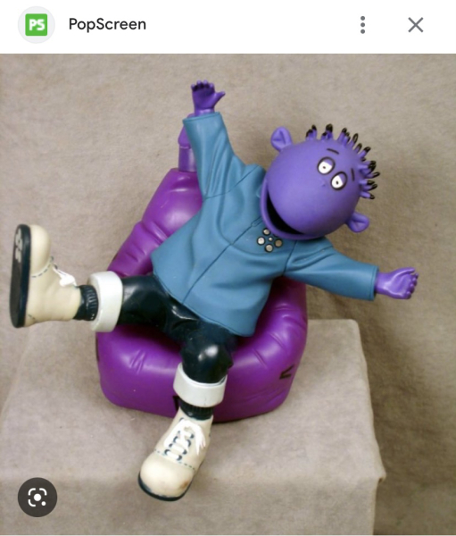 The most remembered present you received as a child