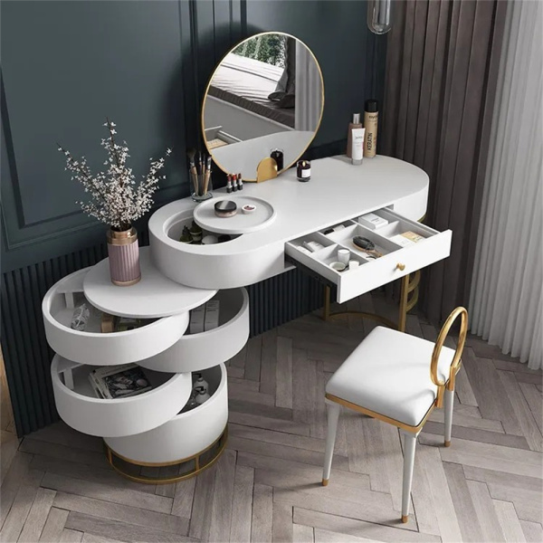 To ask you to show me your Dressing table