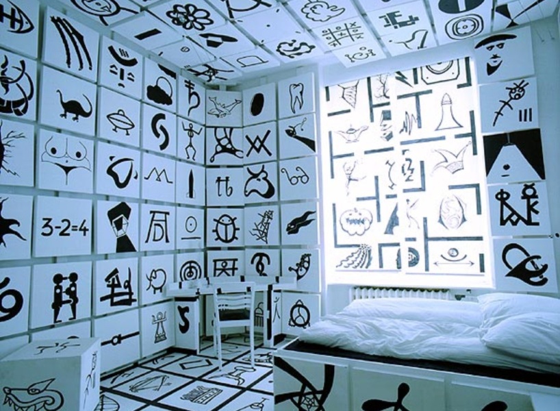 Can I see your bedroom...?