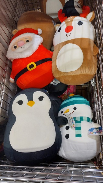 Thread 15 - the one where we broke Amazon 