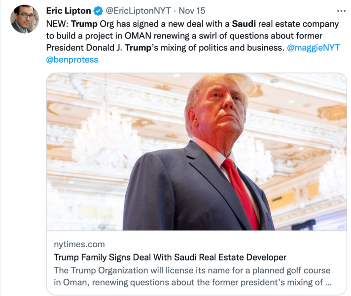 Is it time to watch the mud stick with TFG?  Watch this space!