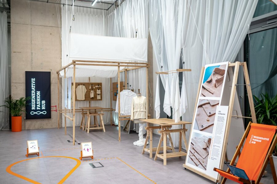 Free event on fashion sustainability