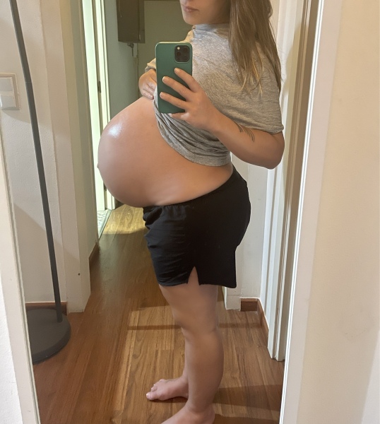 BFPs after IVF - navigating pregnancy - pt 2!