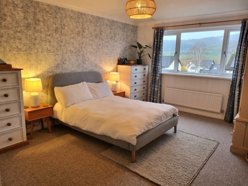 Can I see your bedroom...?